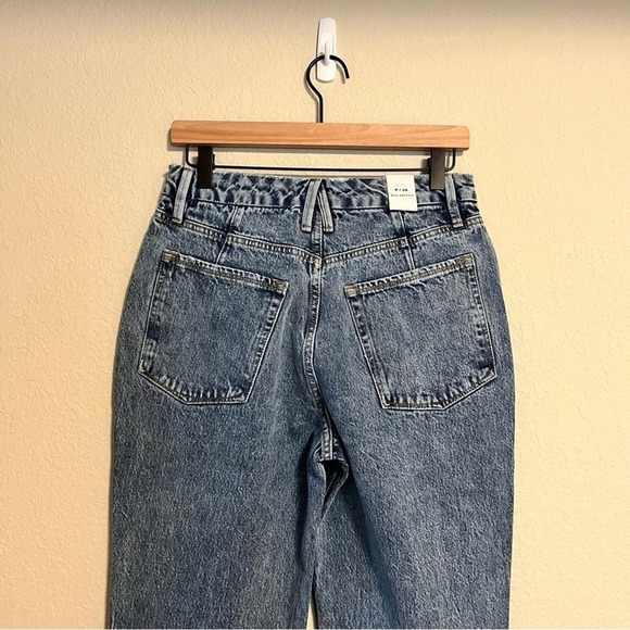 Good American Blue Distressed Jeans - Picture 8 of 11